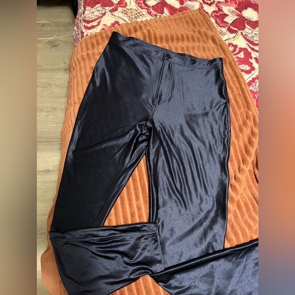 American Apparel Disco Pants, XL, good condition🕺